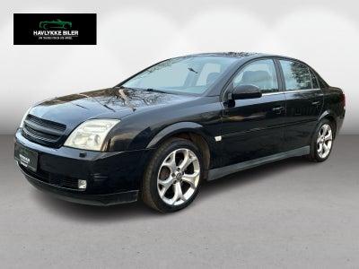 Opel Vectra 2,0 Turbo Comfort 4d