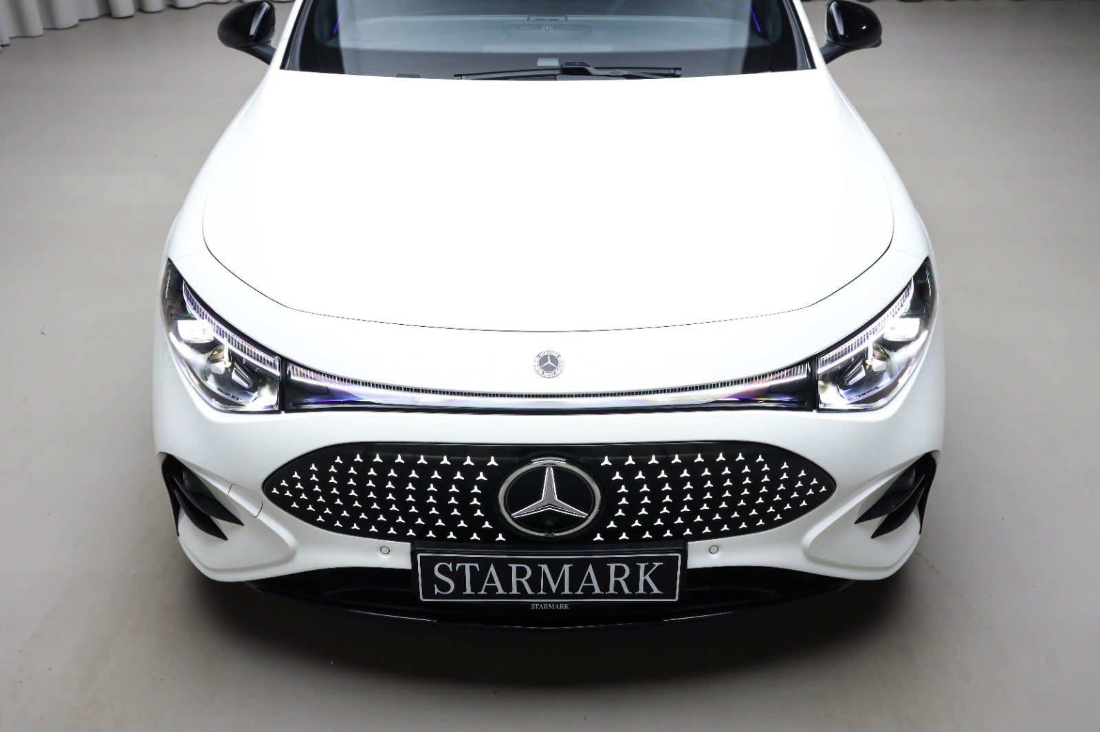 Mercedes-Benz CLA 350 (7/8)