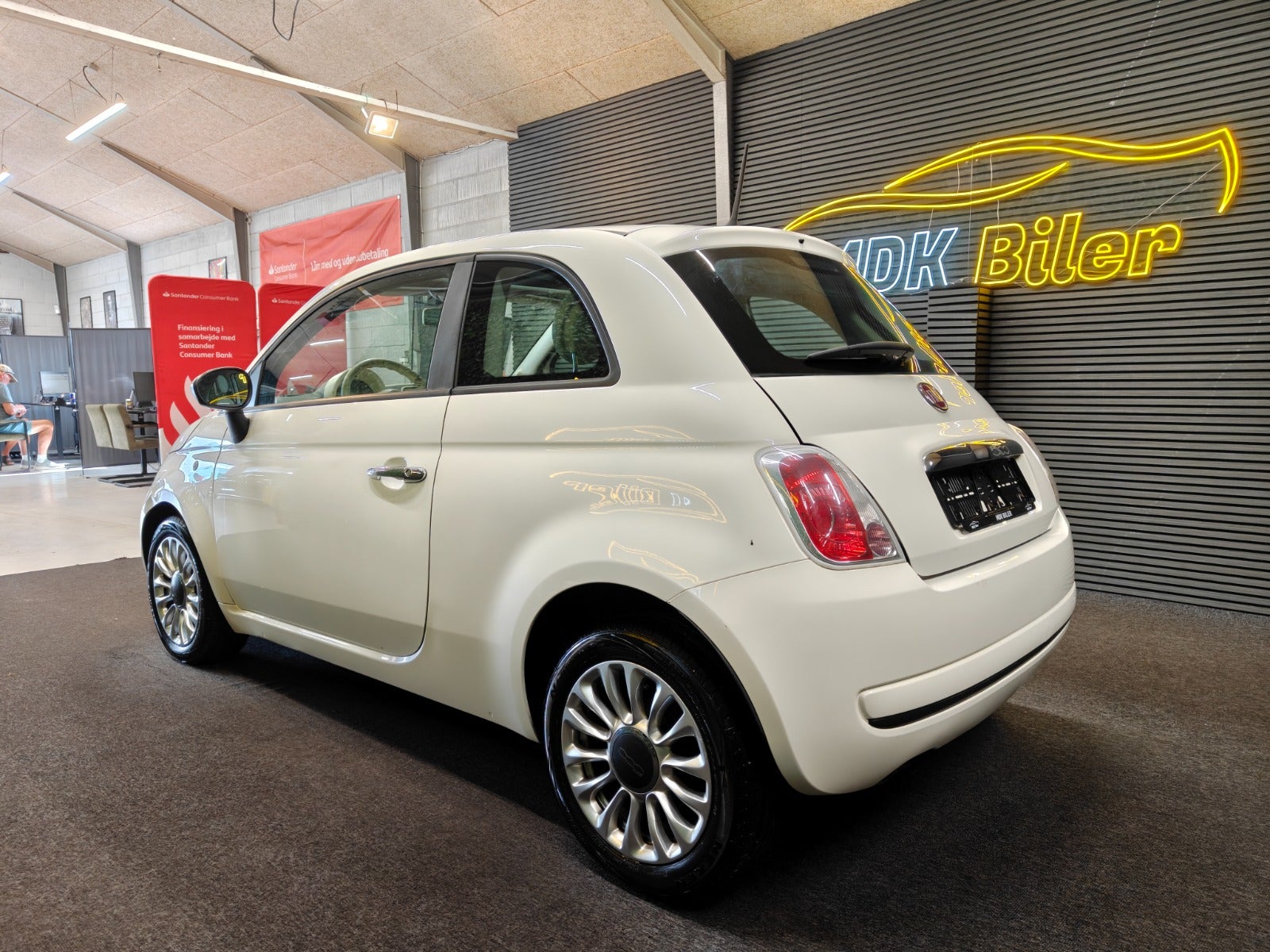 Billede af Fiat 500 1,2 Lounge