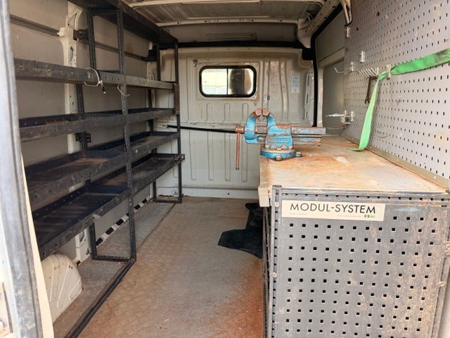 Peugeot Boxer 335, Billede 5