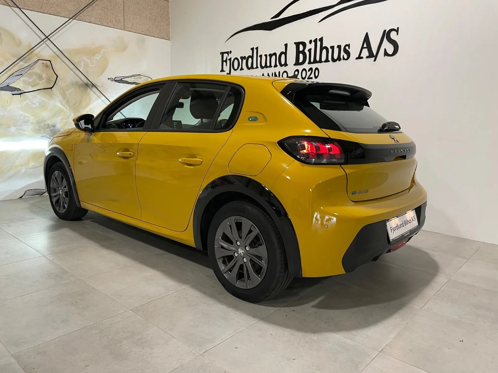 Peugeot e-208 Active Pack