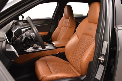 Audi RS6 TFSi Avant quattro Tiptr.