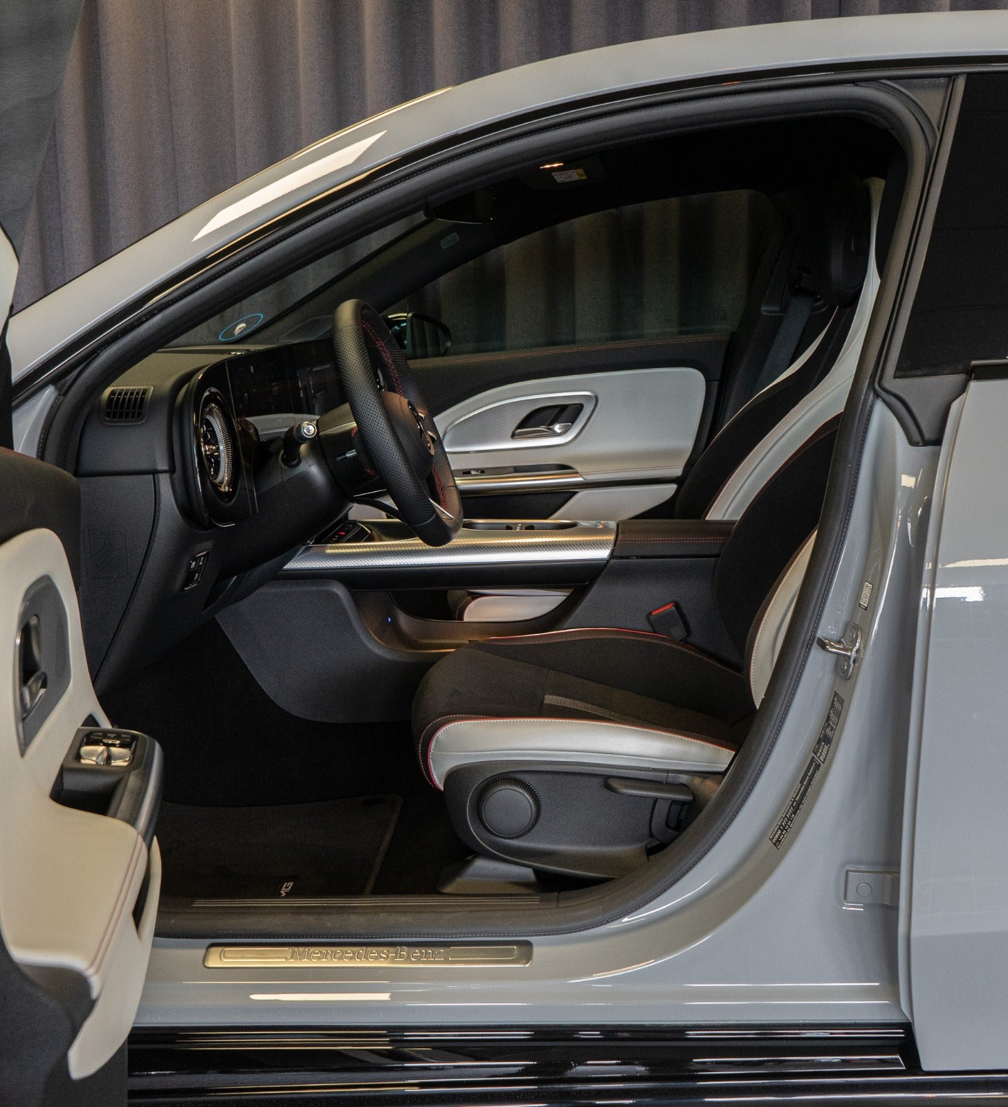 Billede af Mercedes CLA250+  EQ AMG Advance Plus