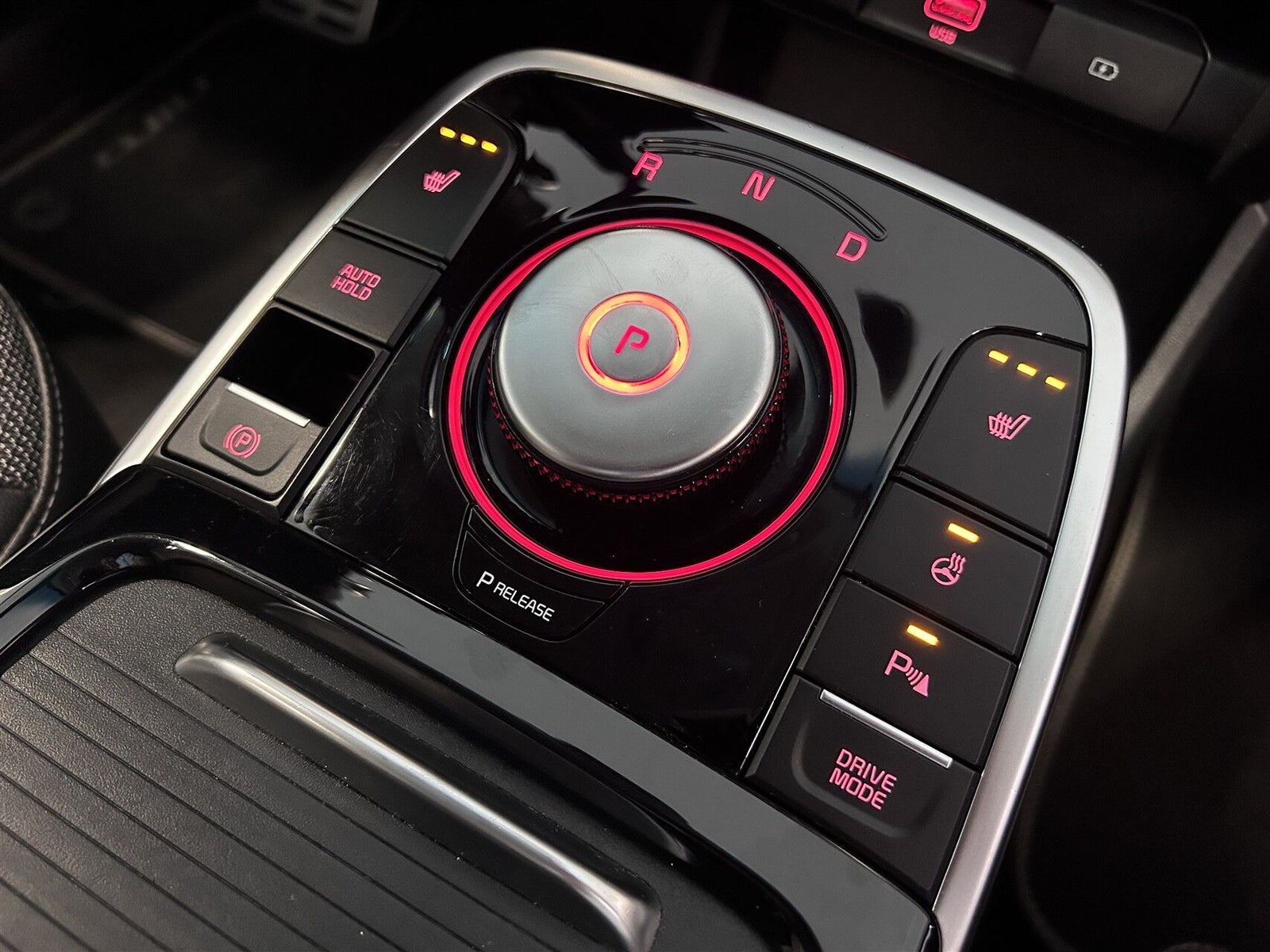 Kia e-Niro Advance