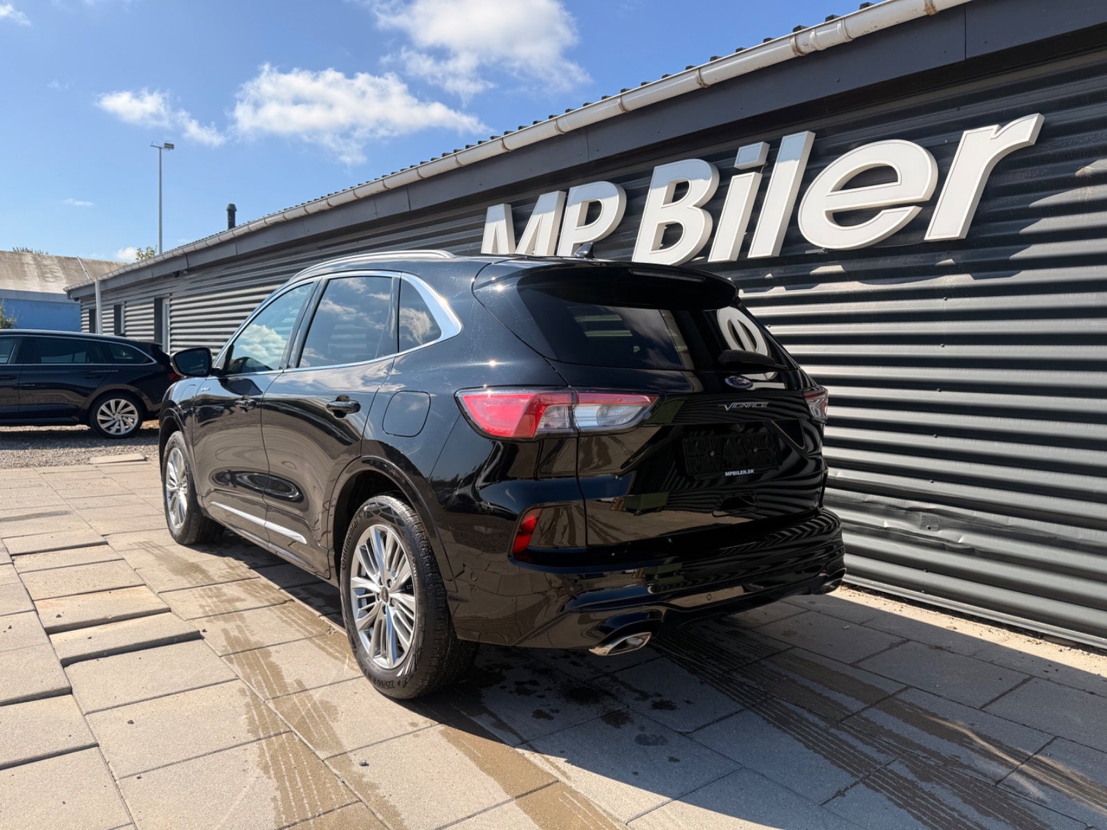 Billede af Ford Kuga 2,5 PHEV Vignale CVT