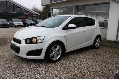 Chevrolet Aveo 1,2 LT ECO 5d