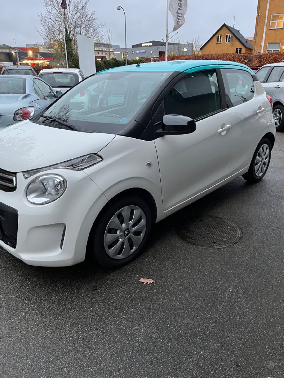 Citroën C1 2016