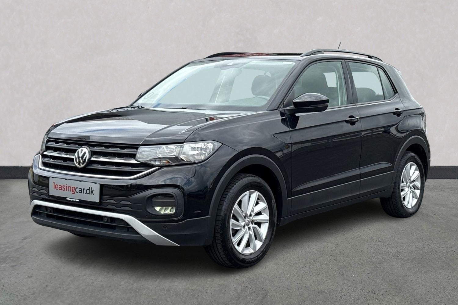 Billede af VW T-Cross 1,0 TSi 110 Life DSG