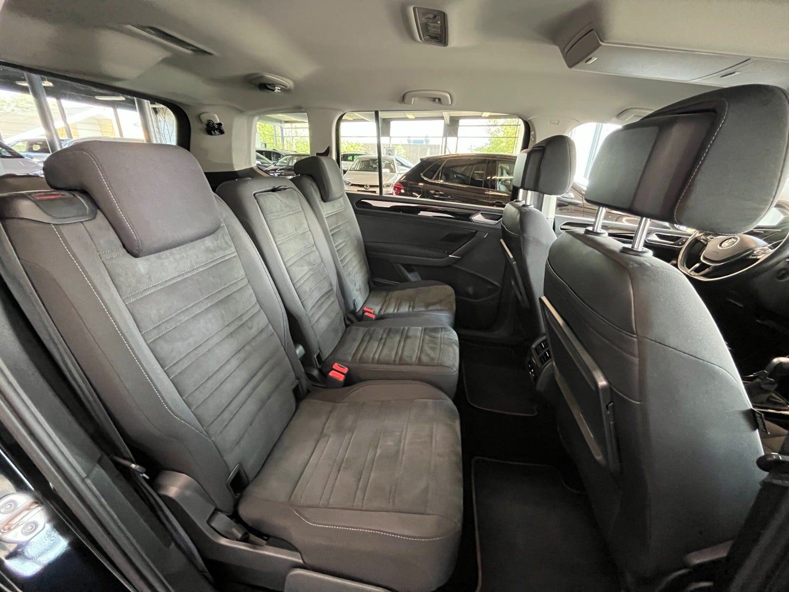 Billede af VW Touran 1,5 TSi 150 Highline DSG 7prs