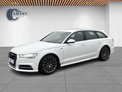Audi A6 2,0 TDi 190 Ultra S-line Avant S-tr. 5d