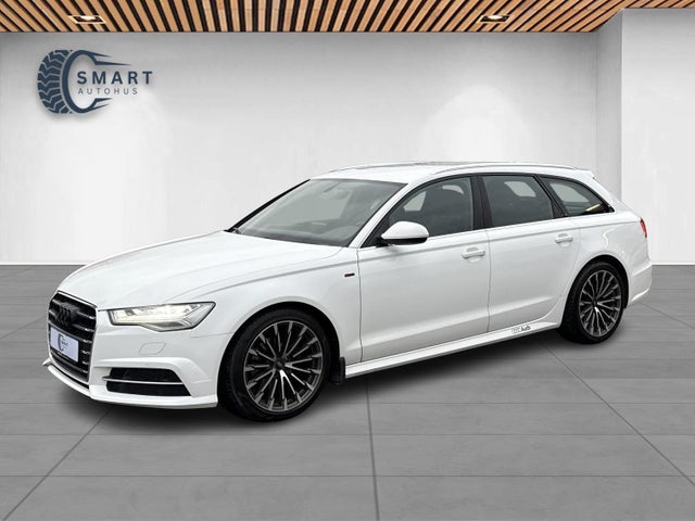 Audi A6 2,0 TDi 190 Ultra S-line Avant S-tr.
