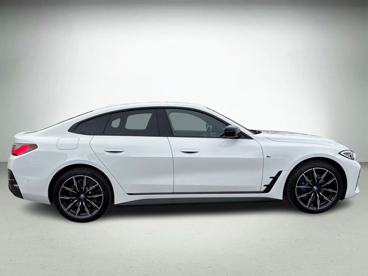 BMW i4 eDrive40 M-Sport billede 7