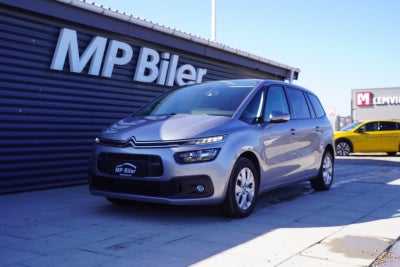 Citroën Grand C4 SpaceTourer 1,5 BlueHDi 130 Shine 7prs 5d