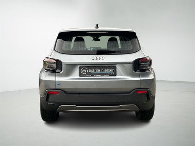 Jeep Avenger Longitude billede 3