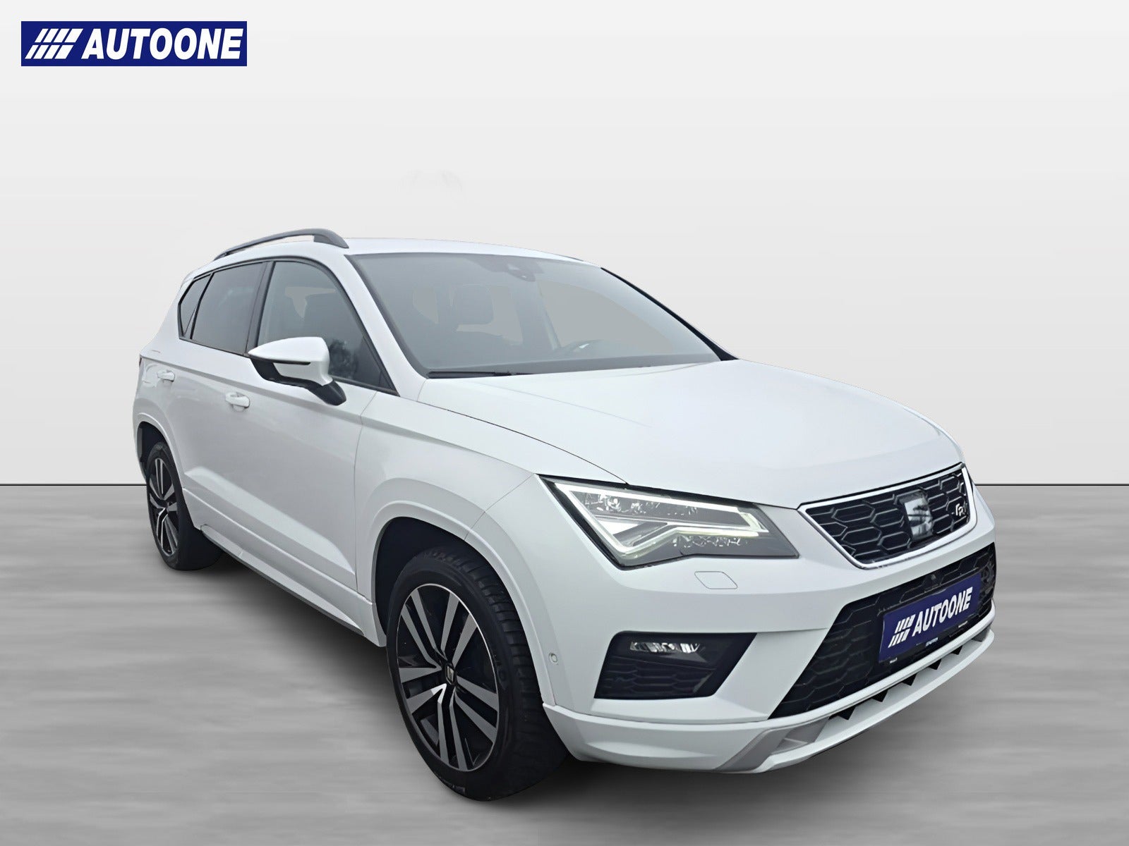 Billede af Seat Ateca 1,5 TSi 150 FR DSG