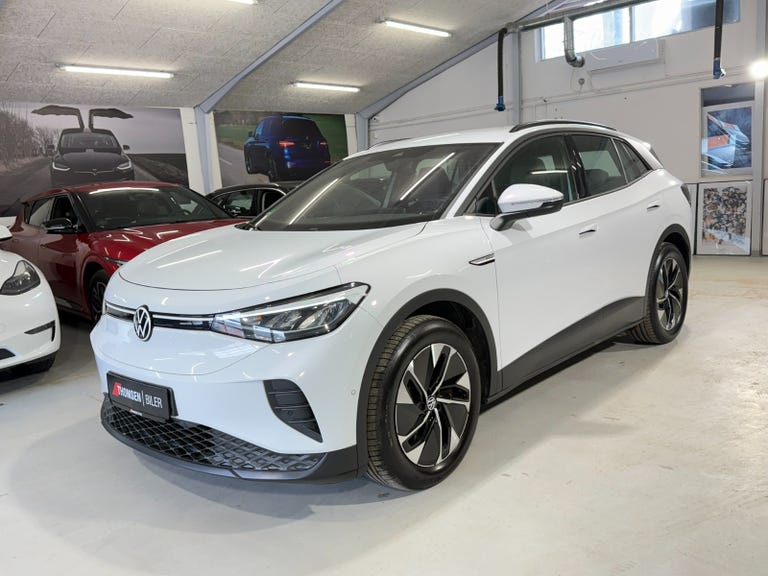 VW ID.4 Pro Performance