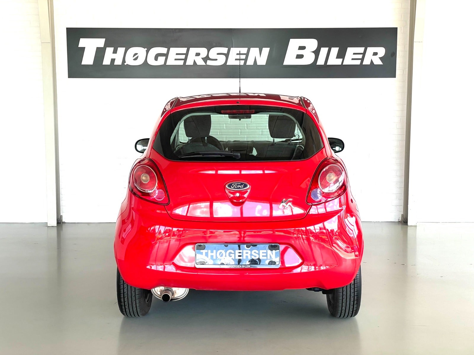 Billede af Ford Ka 1,2 Trend+