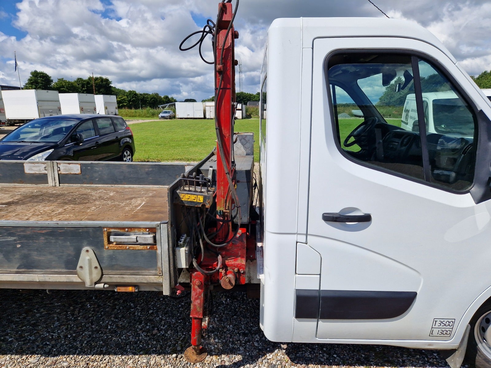 Billede af Renault Master III T35 2,3 dCi 135 L3 Ladvogn