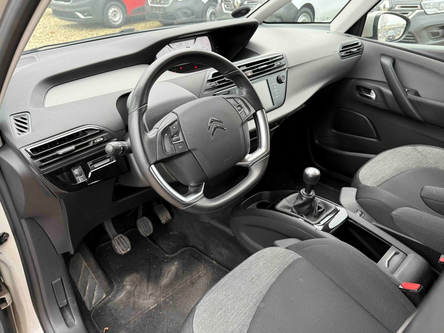 Citroën C4 Picasso 2018