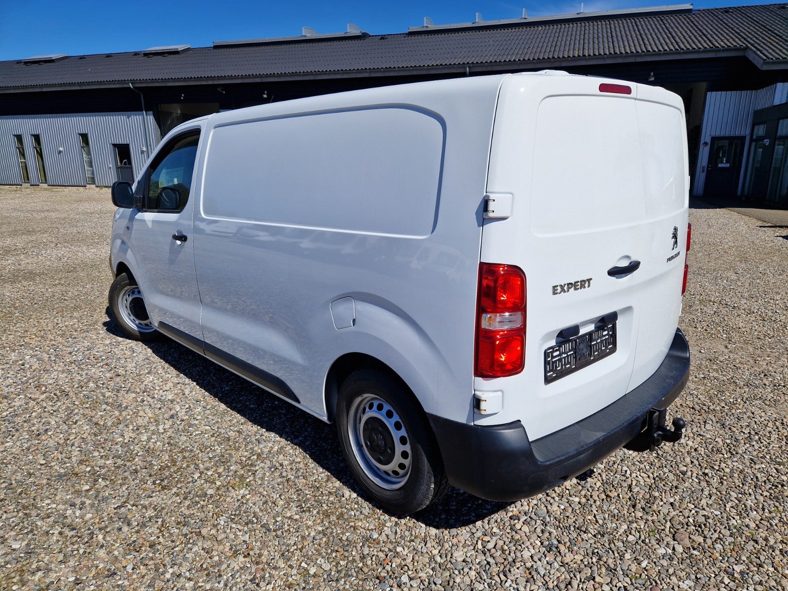 Billede af Peugeot Expert 1,6 BlueHDi 115 L2 Plus Van