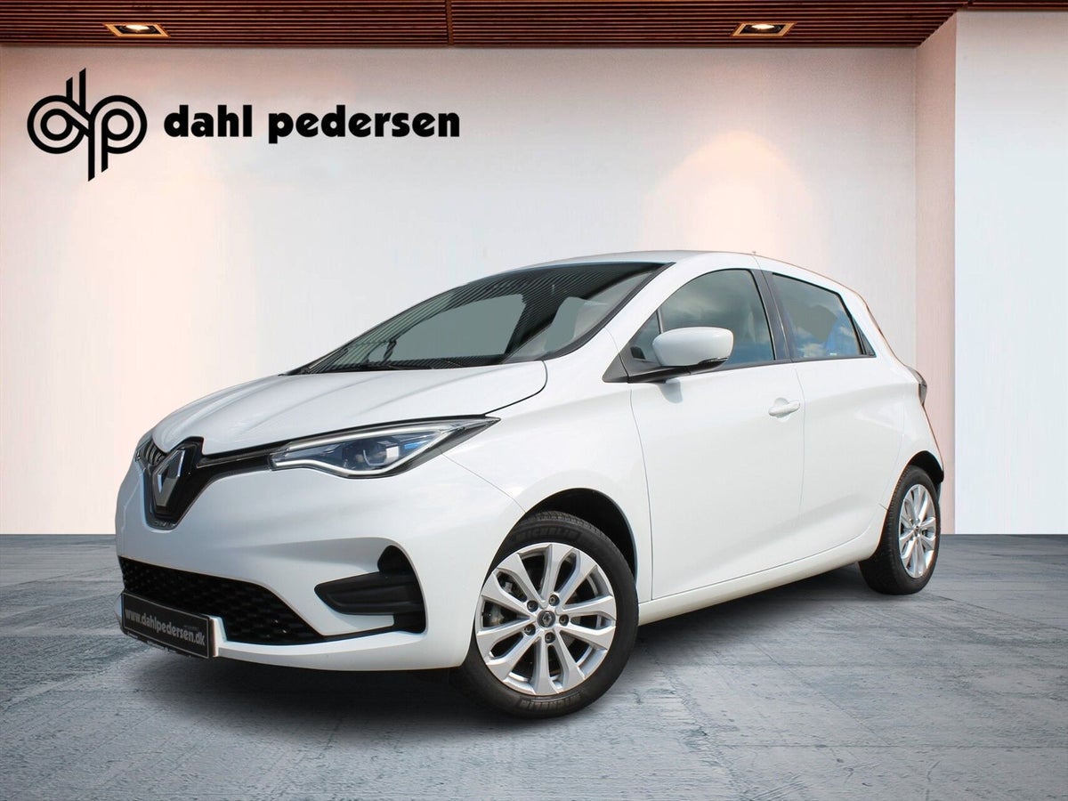 Renault Zoe Intens billede 1