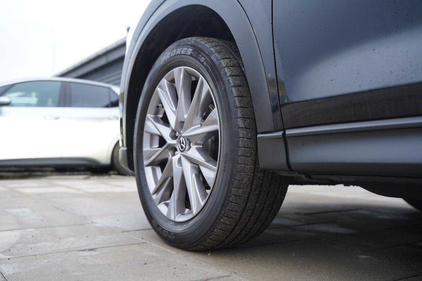 Billede af Mazda CX-5 2,5 SkyActiv-G 194 Optimum aut.