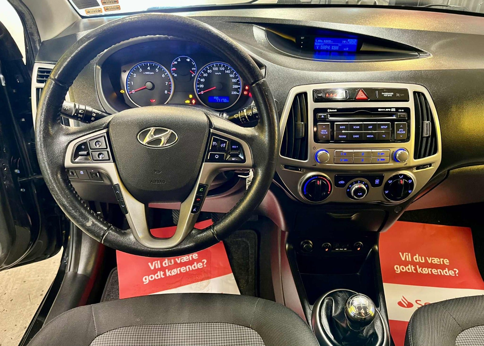 Billede af Hyundai i20 1,25 Comfort