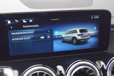 Mercedes EQB300 AMG Line 4Matic