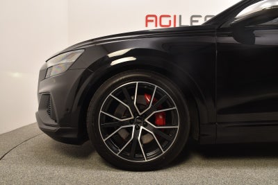 Audi SQ8 TDi quattro Tiptr.