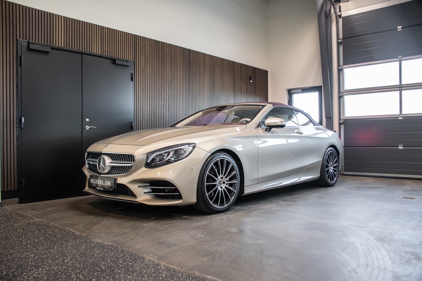 Mercedes S560 Cabriolet aut.