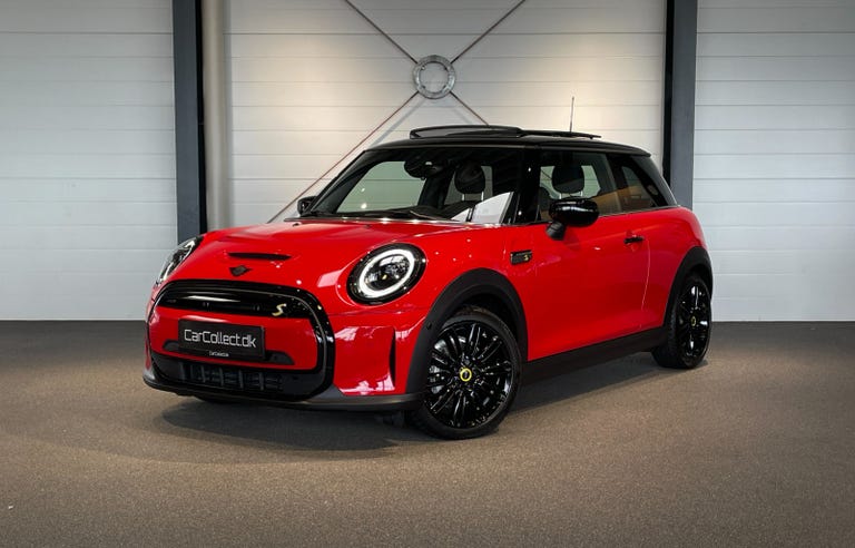 MINI Cooper SE Maximise