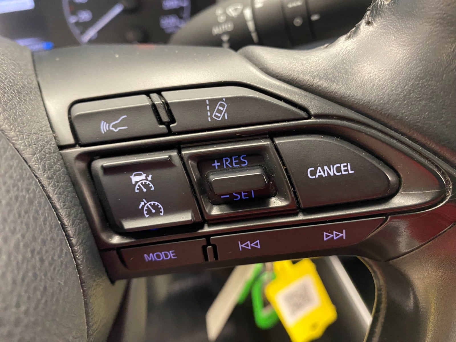 Billede af Toyota Yaris 1,5 Hybrid H3 e-CVT