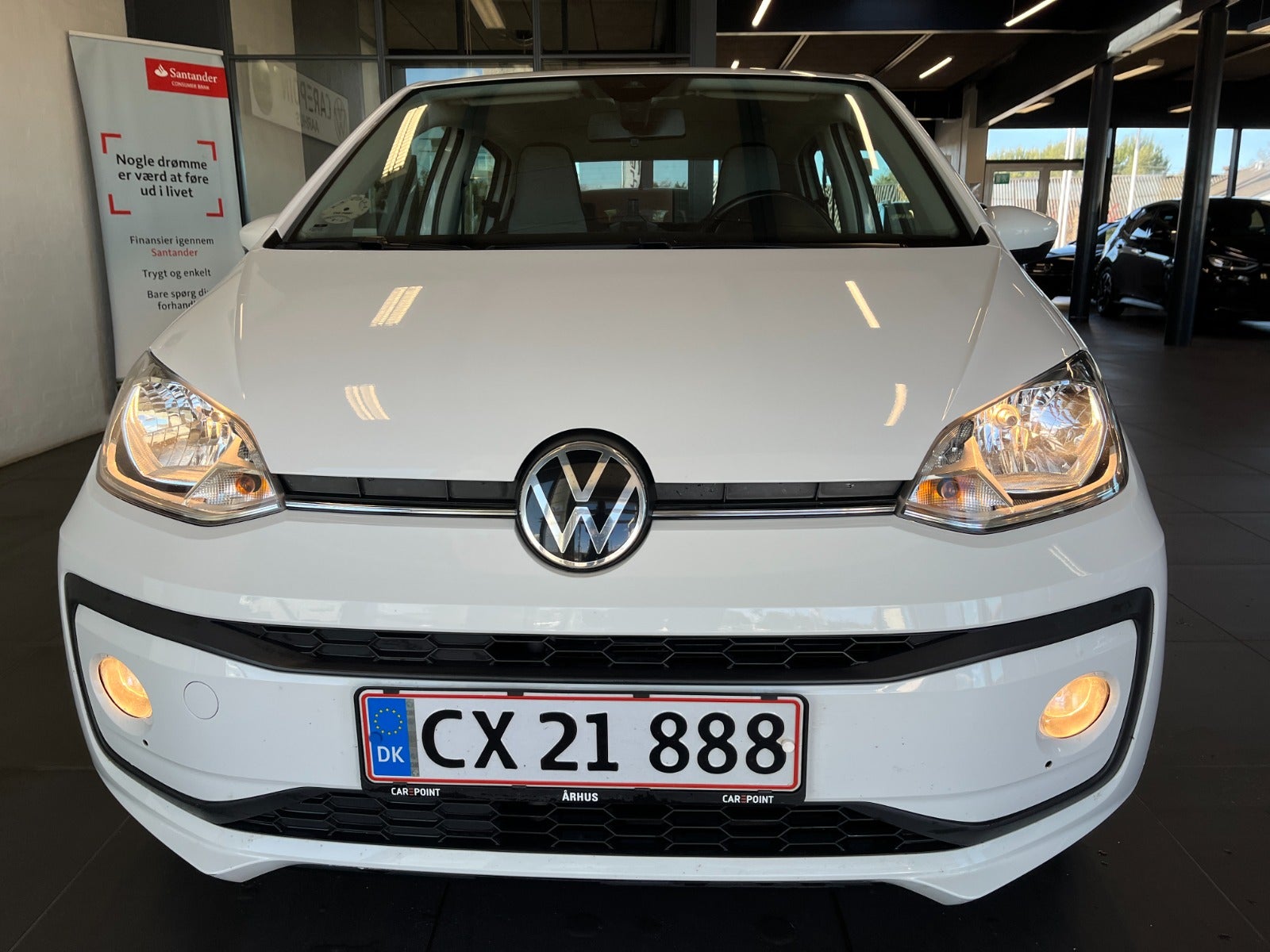 Billede af VW Up! 1,0 MPi 65 Move Up!