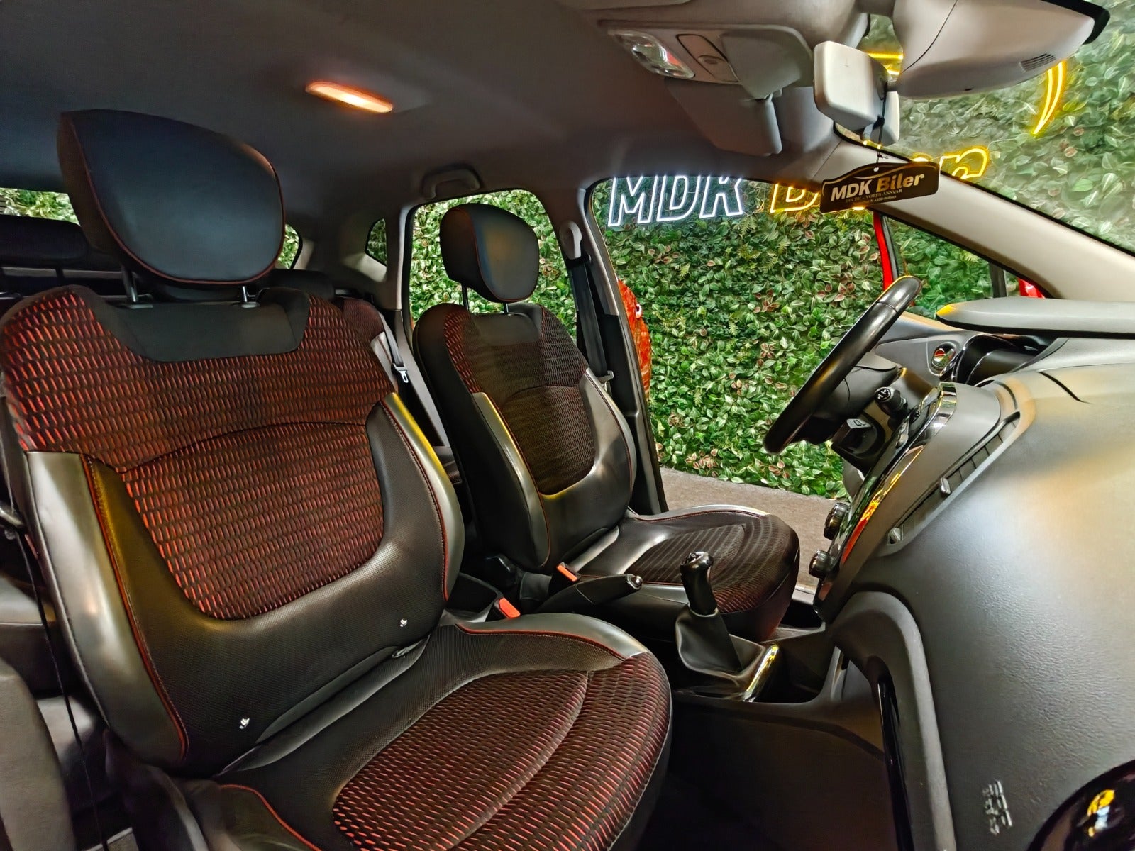 Billede af Renault Captur 0,9 TCe 90 Authentique