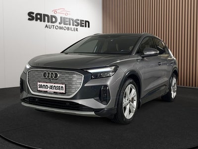 Audi Q4 e-tron Advanced quattro Van