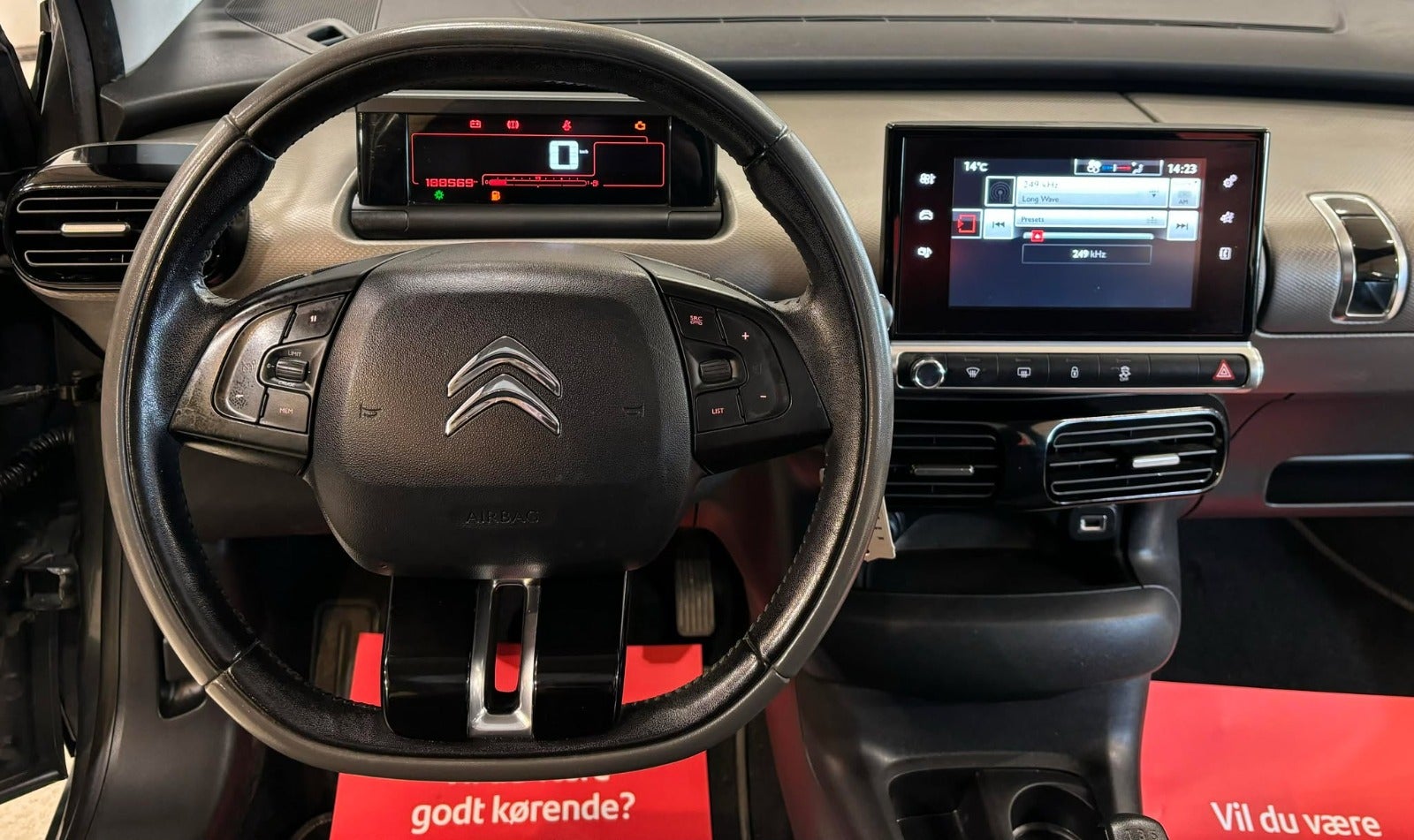 Billede af Citroën C4 Cactus 1,2 PureTech 82 Feel