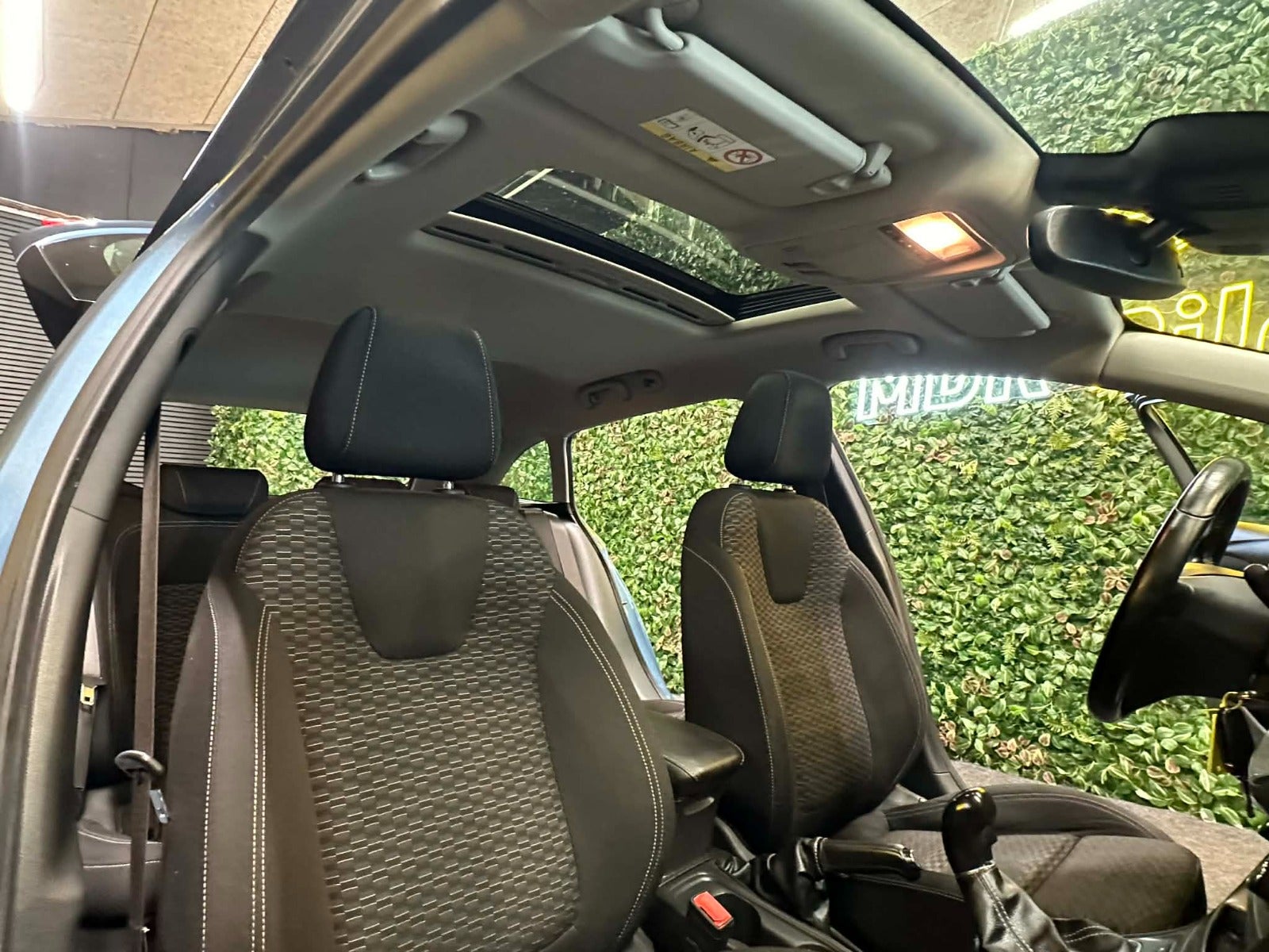 Billede af Opel Astra 1,4 T 125 Enjoy Sports Tourer