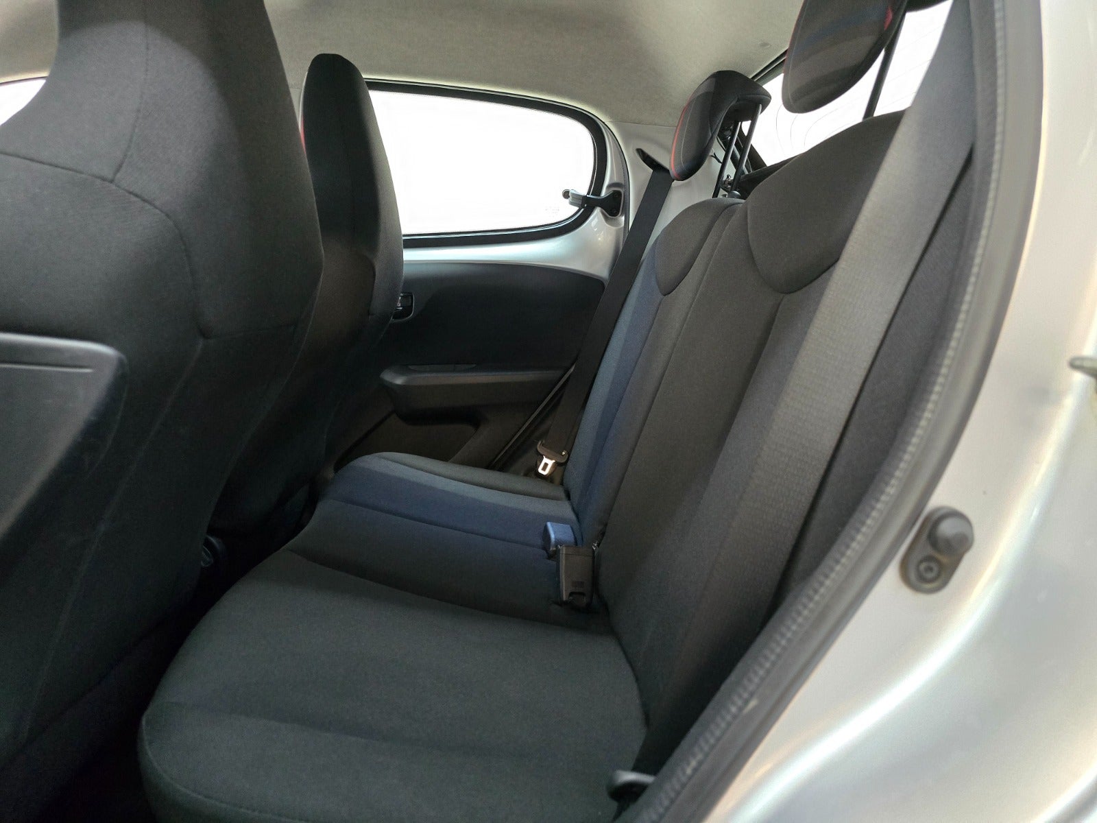 Billede af Peugeot 108 1,0 VTi 69 Active ESG