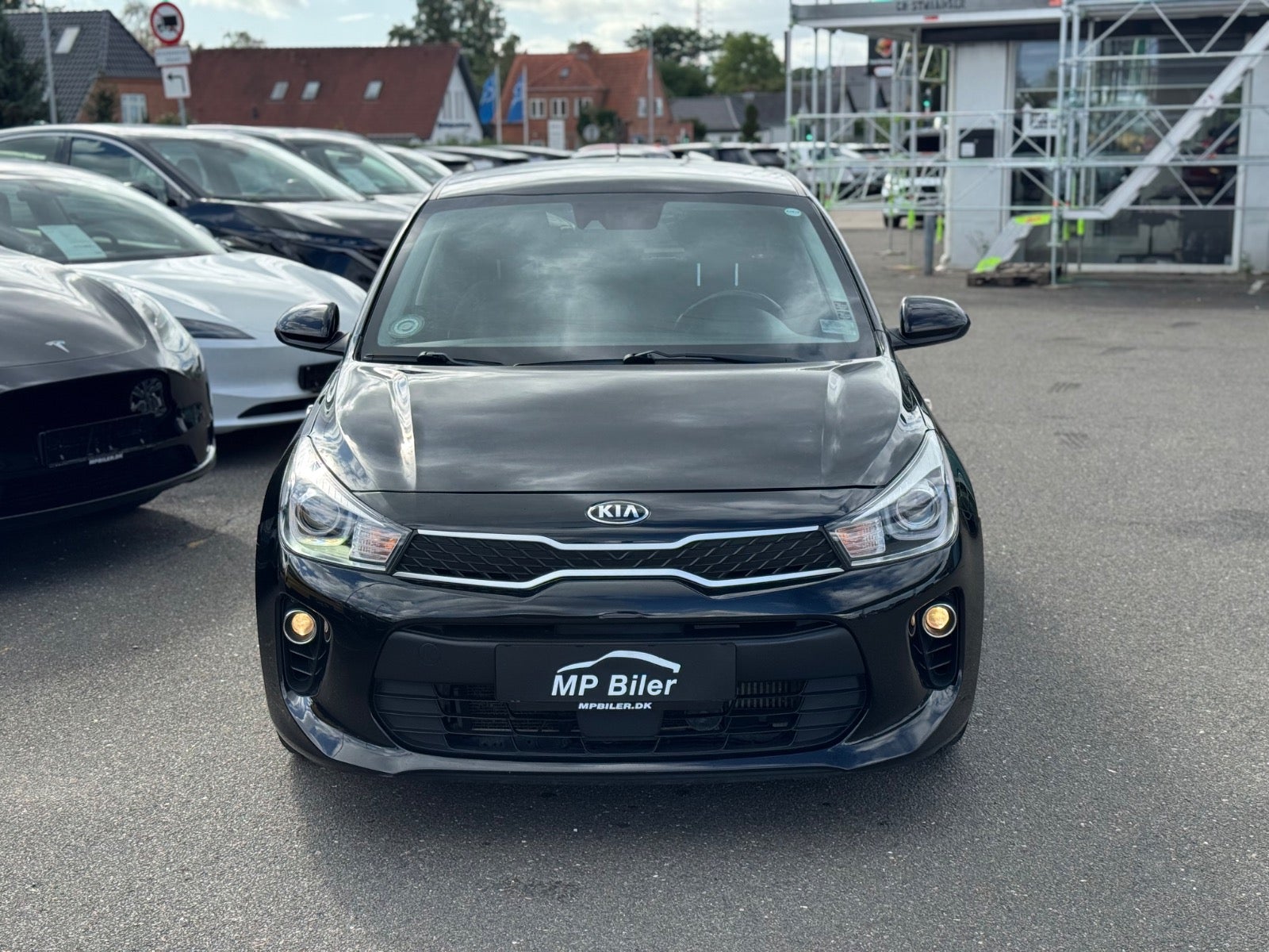 Billede af Kia Rio 1,0 T-GDi Vision