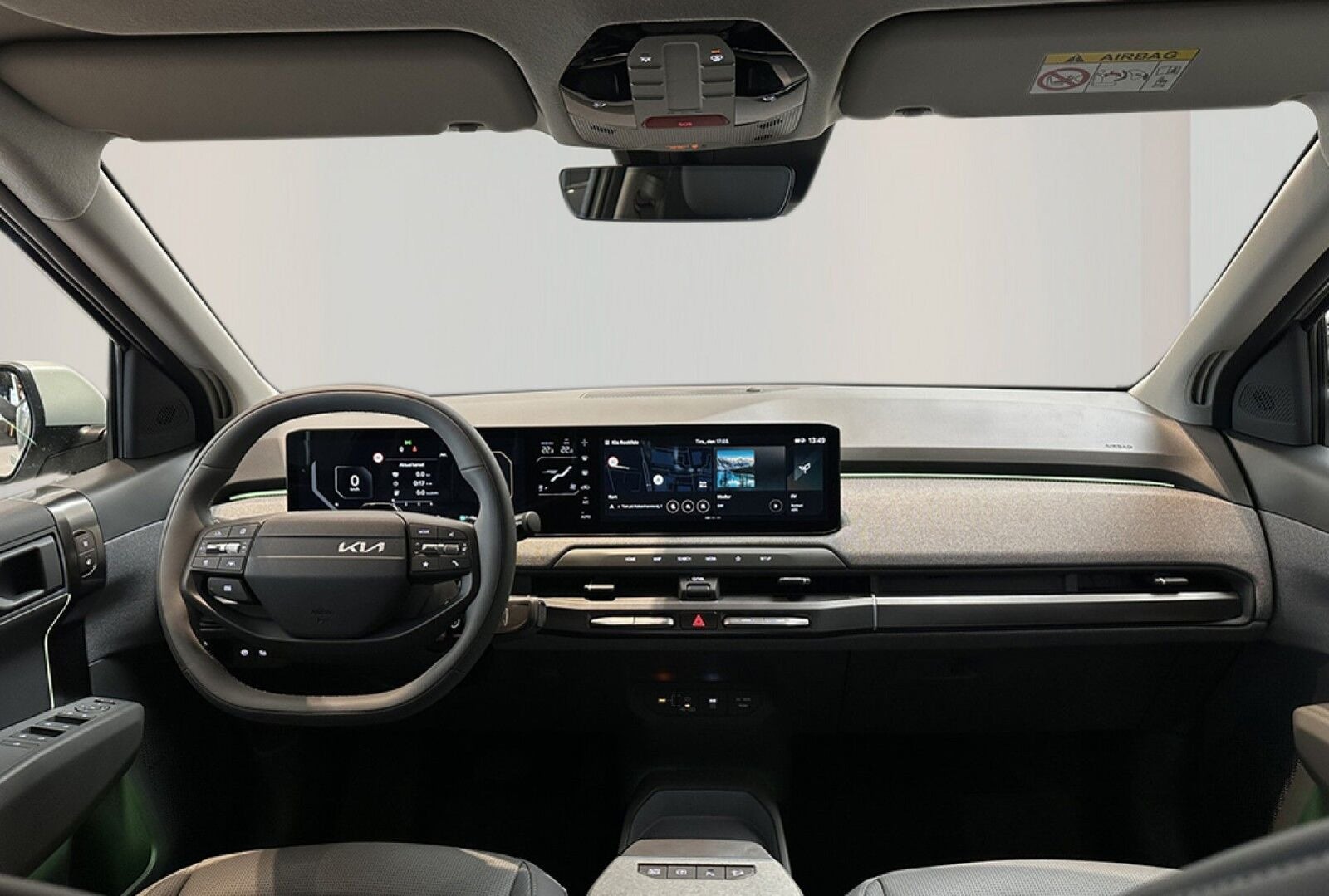 Kia EV3 Long Range Upgrade