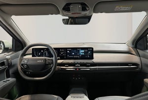 Kia EV3 Long Range Upgrade