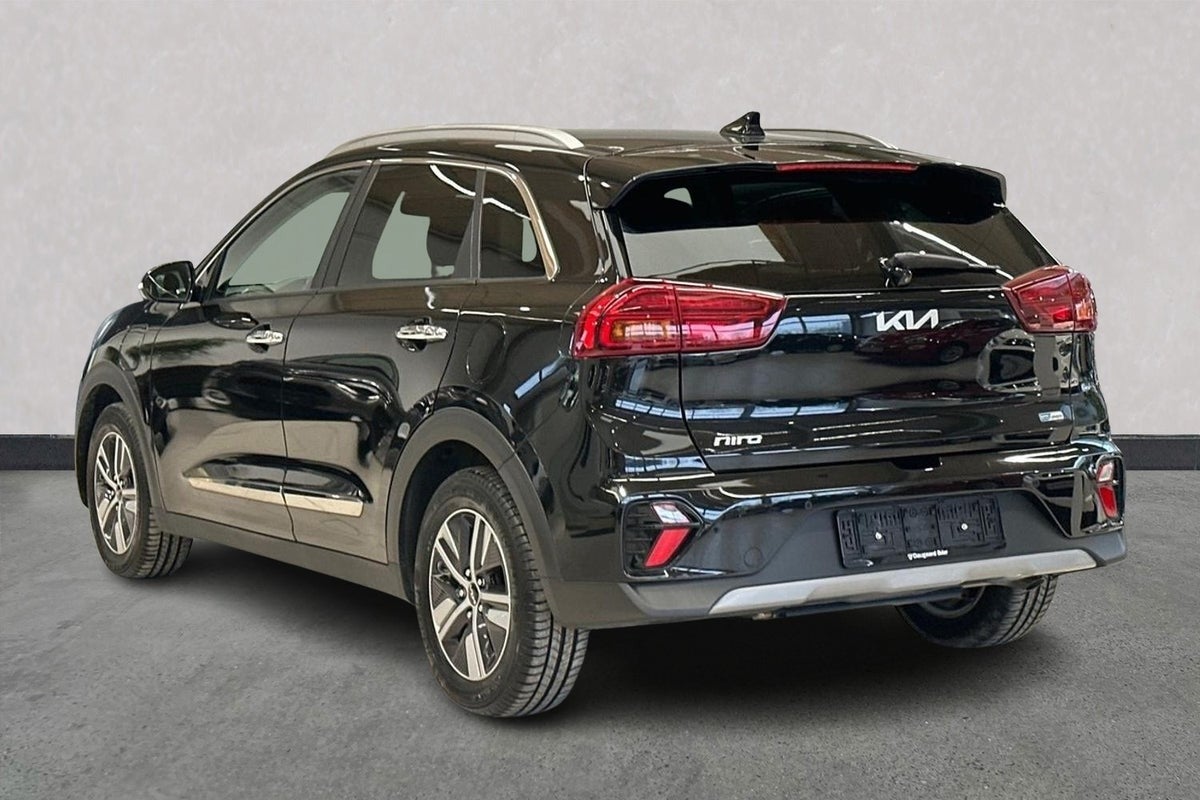 Billede af Kia Niro 1,6 PHEV Advance DCT