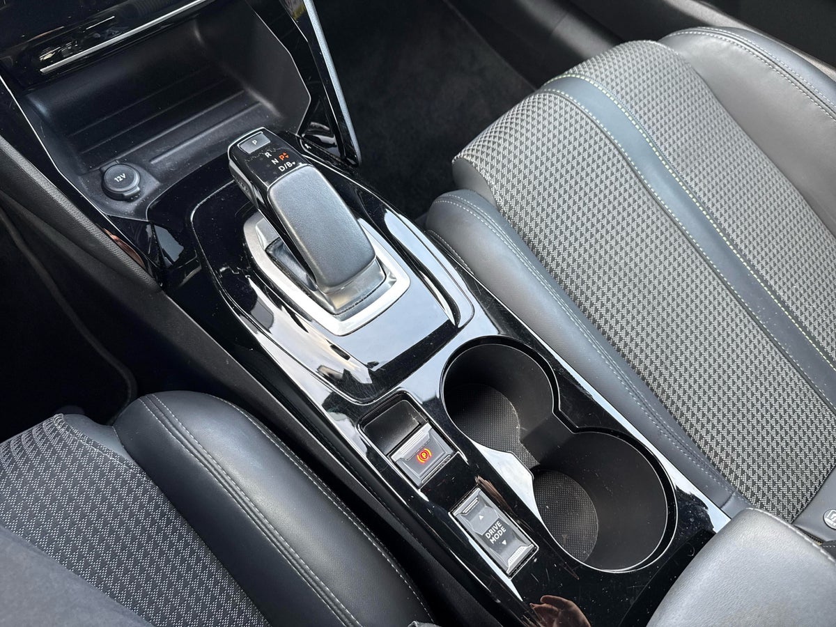 Peugeot e-208 GT Line billede 14