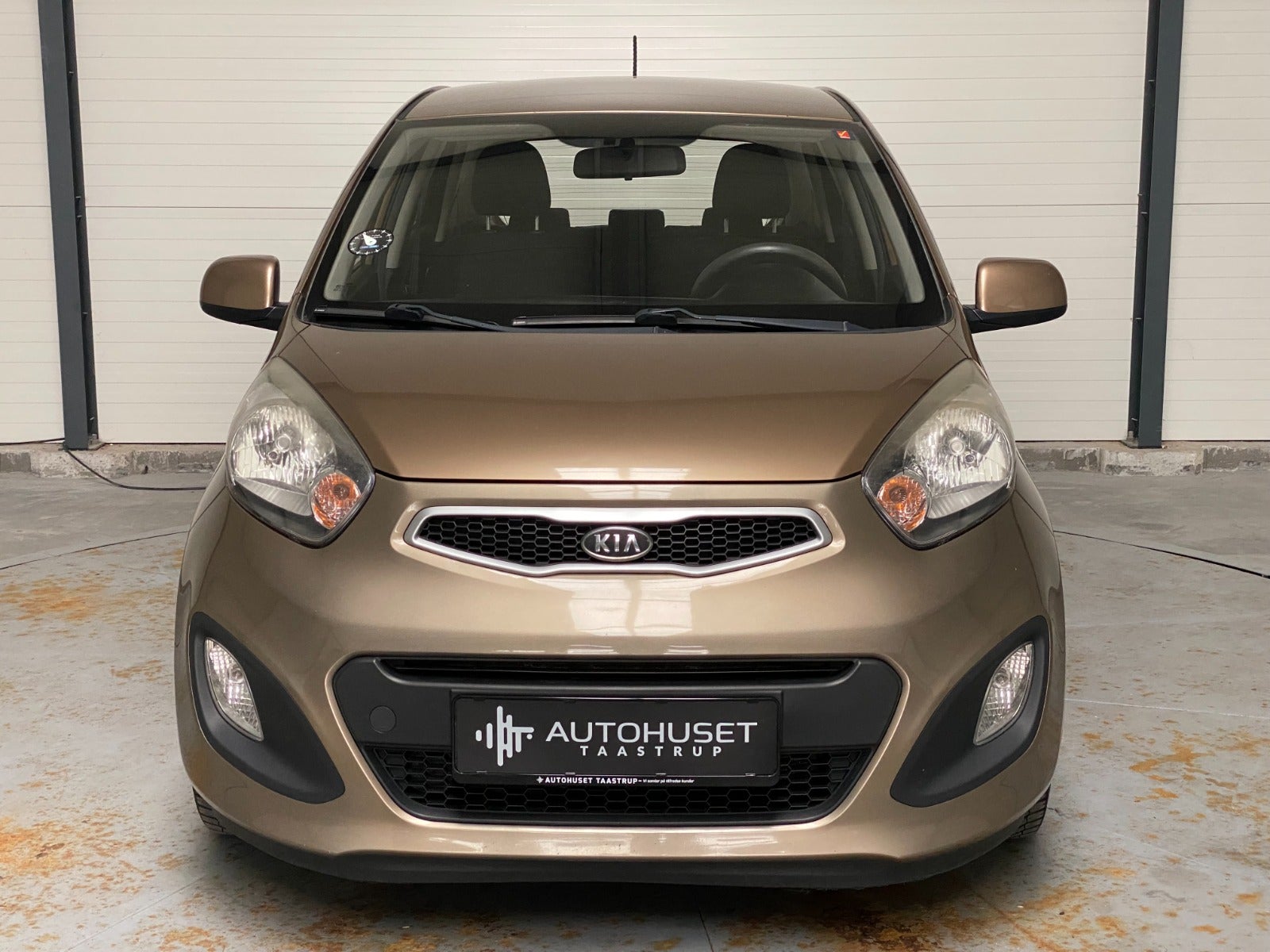 Billede af Kia Picanto 1,0 Motion+ Eco