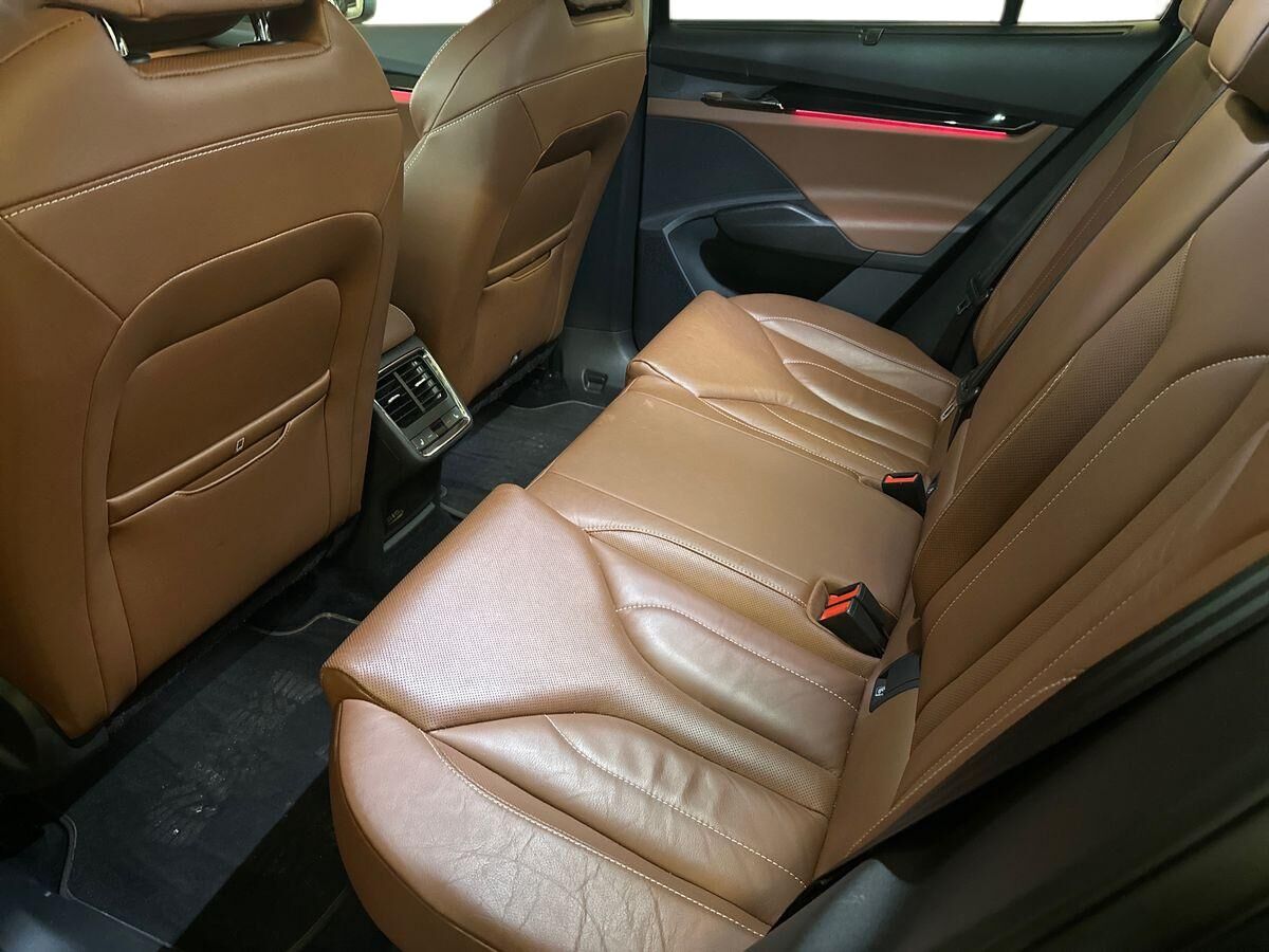 Skoda Enyaq iV Premium billede 19