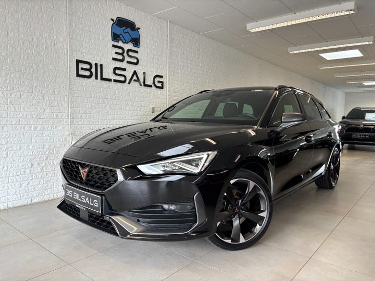 Cupra Leon eTSi High Sportstourer DSG