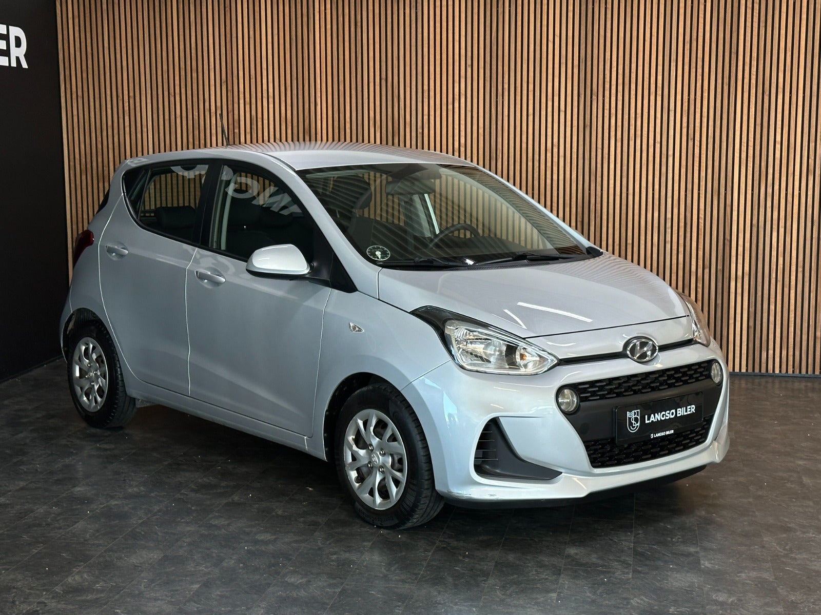 Billede af Hyundai i10 1,0 Trend Komfort