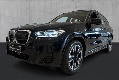 BMW iX3 Charged M-Sport - 0