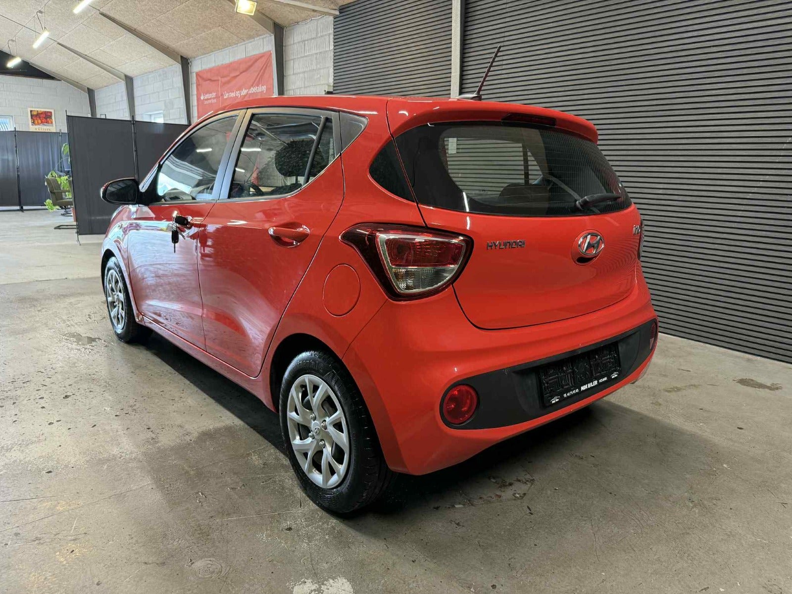 Billede af Hyundai i10 1,0 Life