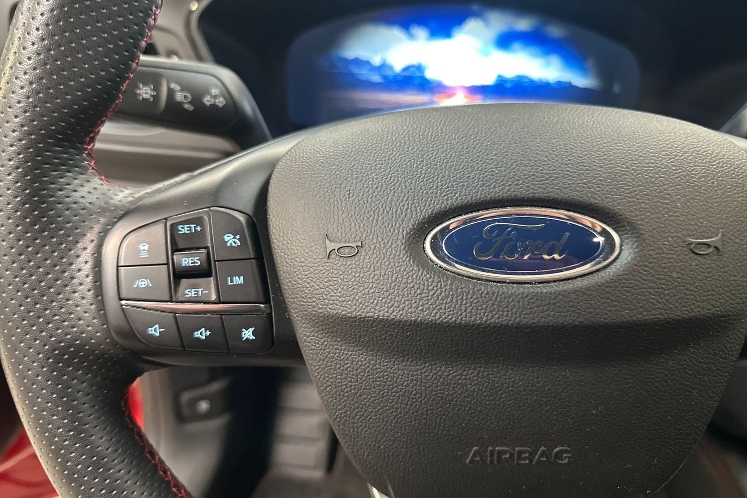 Billede af Ford Kuga 2,5 PHEV ST-Line X CVT